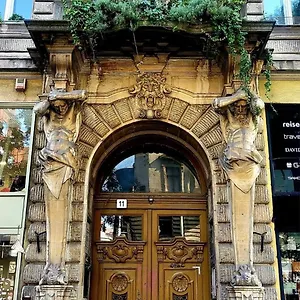 Apartamento Astoria Airconed, Budapest
